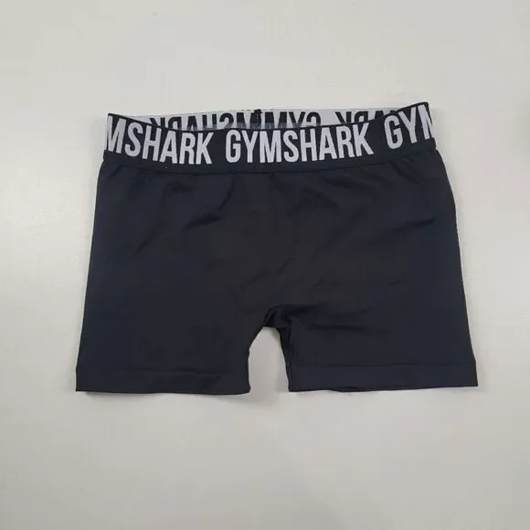Gymshark Athletic Seamless Shorts Womens size Small - Picture 1 of 8